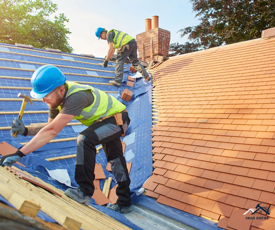 Why choose Roof Repair Near Me in Bison, OK